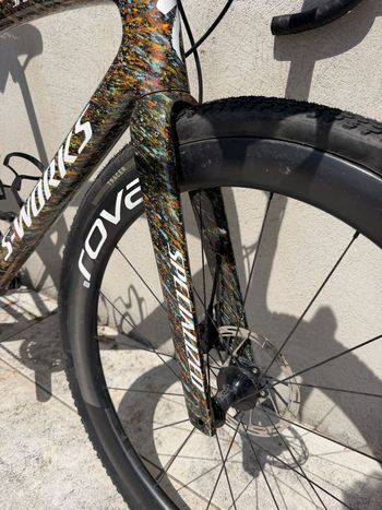 Použité Specialized Roubaix SRAM Force eTap AXS 2025 Road & Gravel, ,  — obrázek 4 z 6