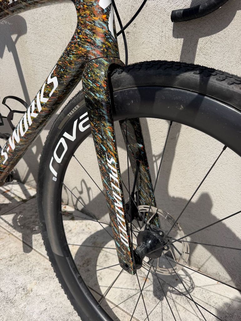 Použité Specialized Roubaix SRAM Force eTap AXS 2025 Road & Gravel, ,  — obrázek 4 z 6