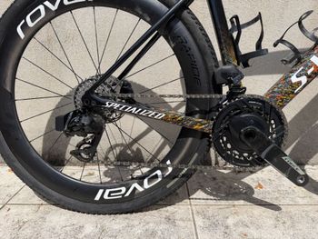 Použité Specialized Roubaix SRAM Force eTap AXS 2025 Road & Gravel, ,  — obrázek 2 z 6