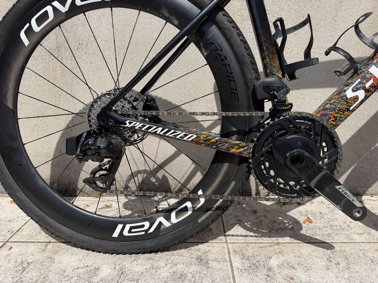 Použité Specialized Roubaix SRAM Force eTap AXS 2025 Road & Gravel, ,  — obrázek 2 z 6