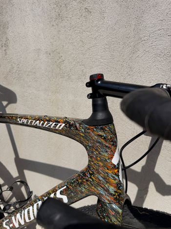 Použité Specialized Roubaix SRAM Force eTap AXS 2025 Road & Gravel, ,  — obrázek 3 z 6