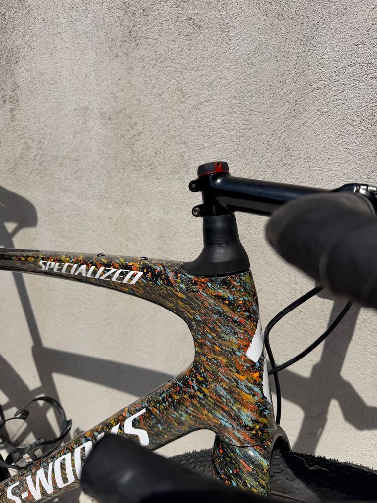 Použité Specialized Roubaix SRAM Force eTap AXS 2025 Road & Gravel, ,  — obrázek 3 z 6