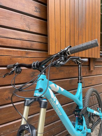 Używany Commencal META AM 2 2013 2013 Mountainbike — zdjęcie 13 z 14