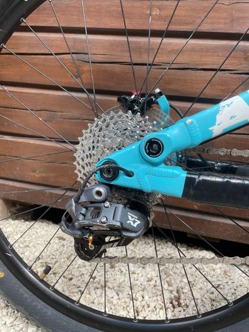 Używany Commencal META AM 2 2013 2013 Mountainbike — zdjęcie 5 z 14