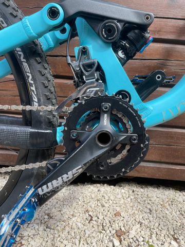 Używany Commencal META AM 2 2013 2013 Mountainbike — zdjęcie 4 z 14