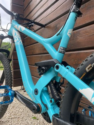 Używany Commencal META AM 2 2013 2013 Mountainbike — zdjęcie 10 z 14