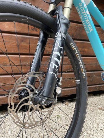 Używany Commencal META AM 2 2013 2013 Mountainbike — zdjęcie 12 z 14
