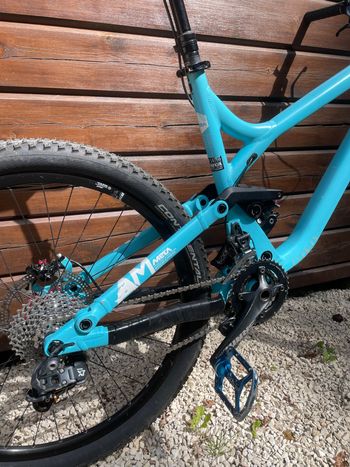 Použité Commencal META AM 2 2013 2013 Mountainbike, ,  — obrázek 2 z 14
