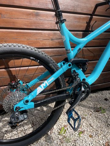 Używany Commencal META AM 2 2013 2013 Mountainbike — zdjęcie 2 z 14