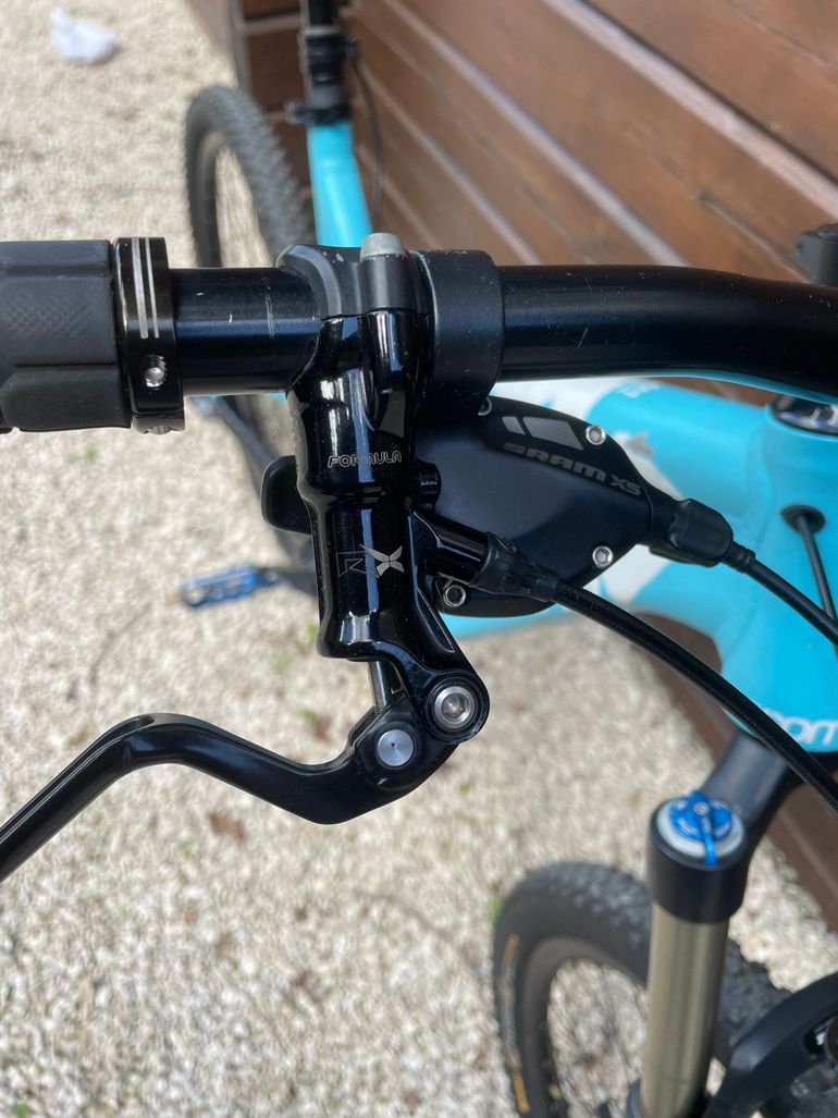 Použité Commencal META AM 2 2013 2013 Mountainbike, ,  — obrázek 6 z 14