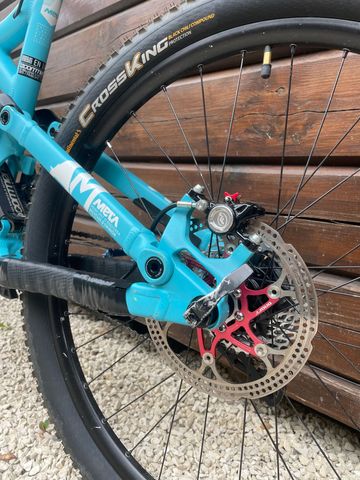Używany Commencal META AM 2 2013 2013 Mountainbike — zdjęcie 9 z 14