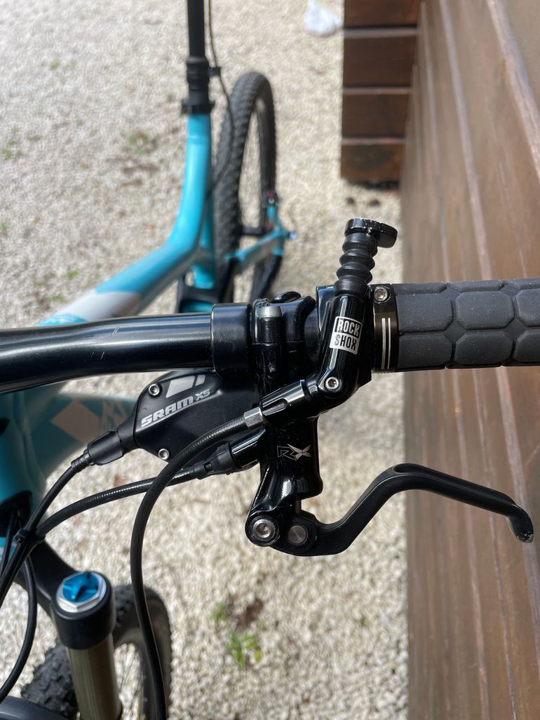 Použité Commencal META AM 2 2013 2013 Mountainbike, ,  — obrázek 7 z 14