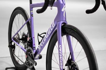 Used Specialized Tarmac SL8 Pro - SRAM Force eTAP AXS 2025 2025 Road & Gravel, Purple — image 4 of 10