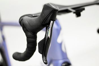 Used Specialized Tarmac SL8 Pro - SRAM Force eTAP AXS 2025 2025 Road & Gravel, Purple — image 5 of 10