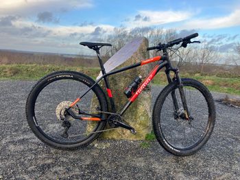Willier Willier Custom Shimano Deore 2020 VTT d'occasion, , 