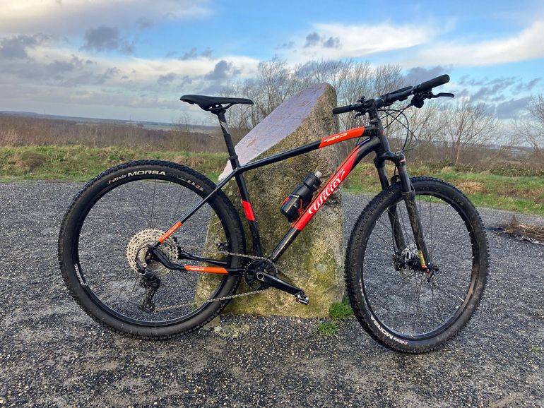 Willier Willier Custom Shimano Deore 2020 Mountainbike d'occasion, ,  — image 1 sur 12