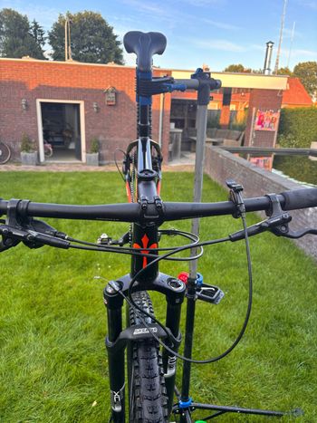 Willier Willier Custom Shimano Deore 2020 Mountainbike d'occasion, ,  — image 9 sur 12