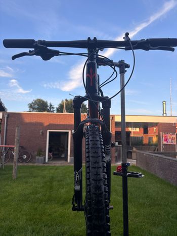 Willier Willier Custom Shimano Deore 2020 Mountainbike d'occasion, ,  — image 12 sur 12