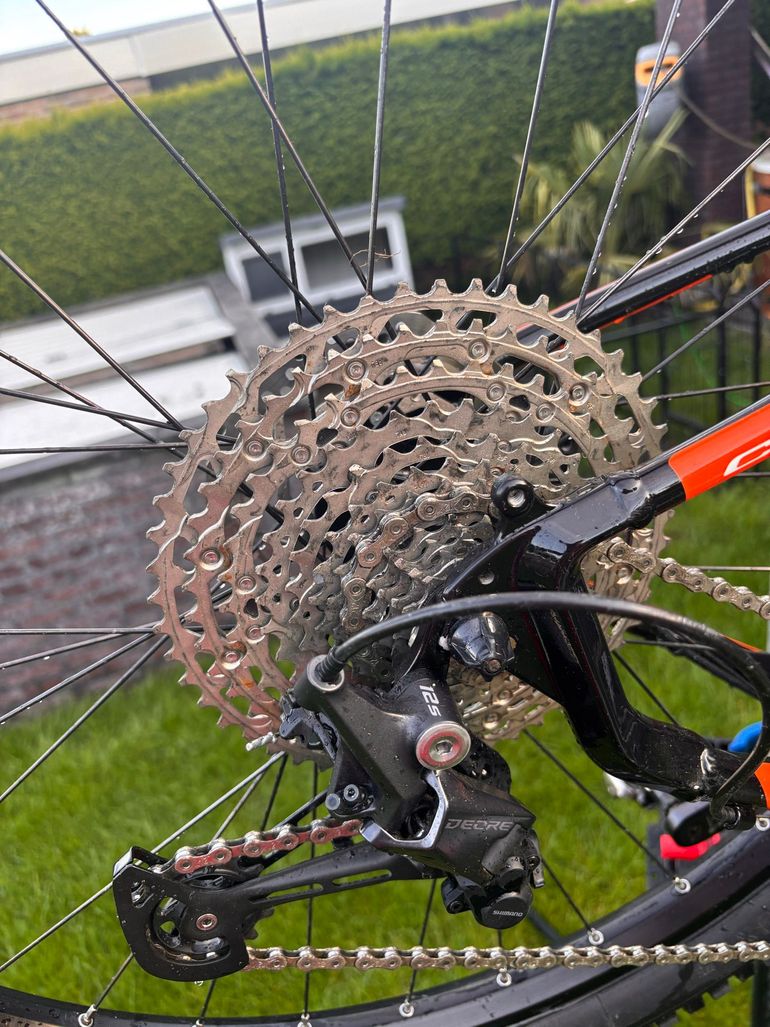 Willier Willier Custom Shimano Deore 2020 Mountainbike d'occasion, ,  — image 5 sur 12