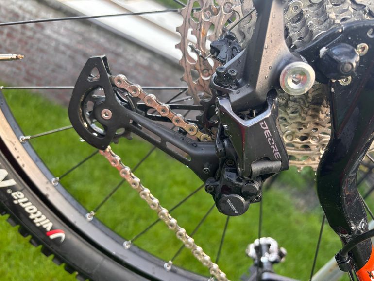 Willier Willier Custom Shimano Deore 2020 Mountainbike d'occasion, ,  — image 3 sur 12