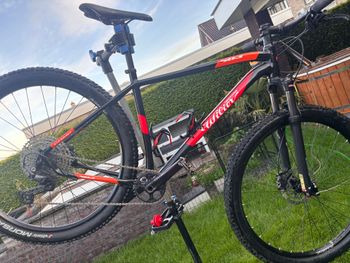 Willier Willier Custom Shimano Deore 2020 Mountainbike d'occasion, ,  — image 7 sur 12