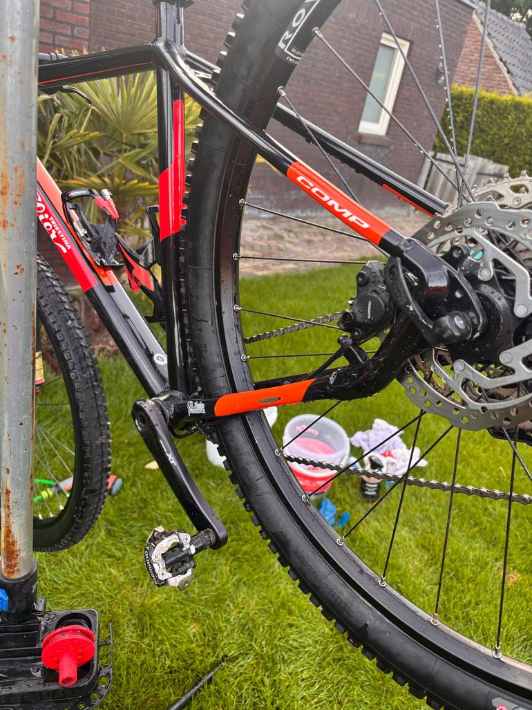 Willier Willier Custom Shimano Deore 2020 Mountainbike d'occasion, ,  — image 2 sur 12
