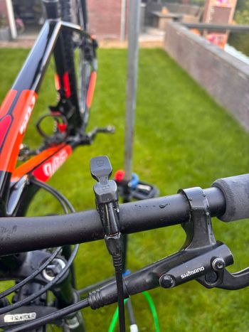 Willier Willier Custom Shimano Deore 2020 Mountainbike d'occasion, ,  — image 10 sur 12