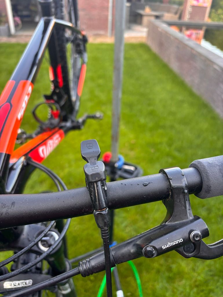 Willier Willier Custom Shimano Deore 2020 Mountainbike d'occasion, ,  — image 10 sur 12