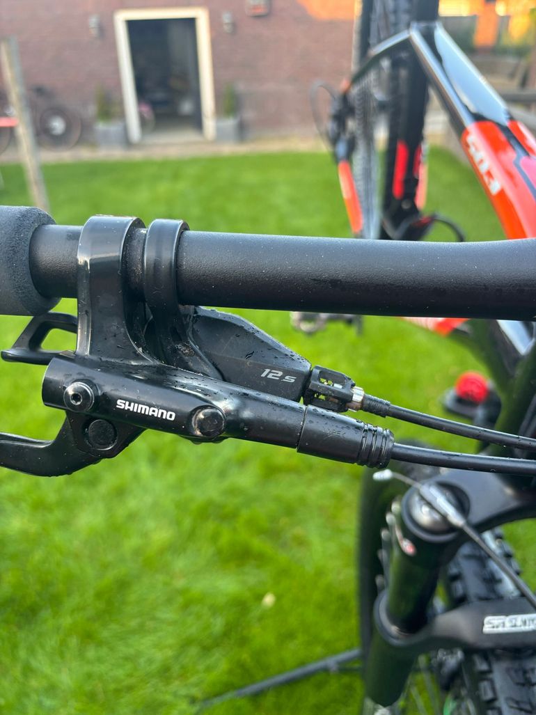 Willier Willier Custom Shimano Deore 2020 Mountainbike d'occasion, ,  — image 11 sur 12