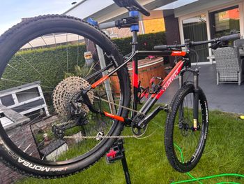 Willier Willier Custom Shimano Deore 2020 Mountainbike d'occasion, ,  — image 6 sur 12