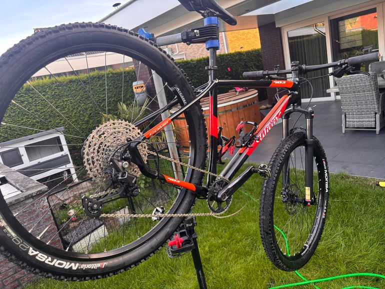 Willier Willier Custom Shimano Deore 2020 Mountainbike d'occasion, ,  — image 6 sur 12
