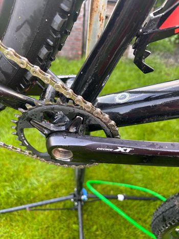 Willier Willier Custom Shimano Deore 2020 Mountainbike d'occasion, ,  — image 4 sur 12
