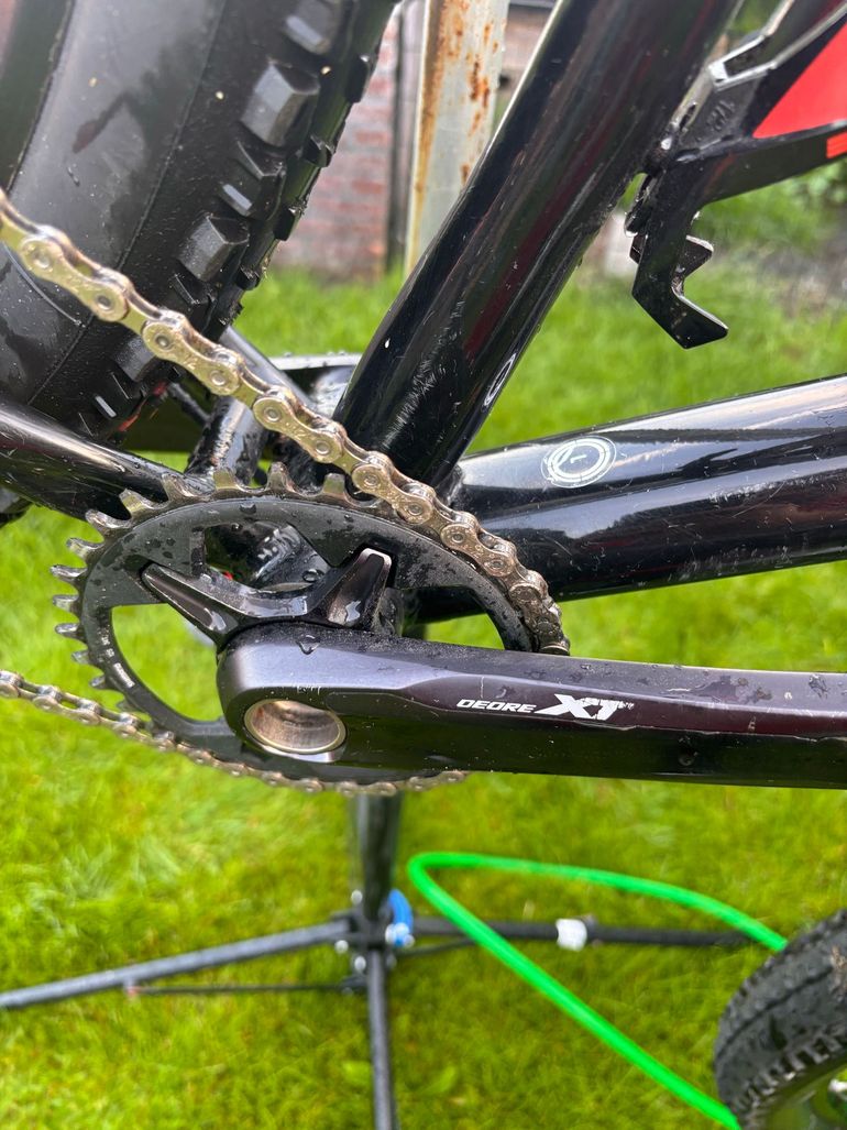 Willier Willier Custom Shimano Deore 2020 Mountainbike d'occasion, ,  — image 4 sur 12