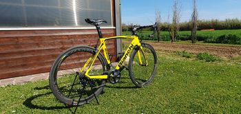 Brugt Bianchi Oltre XR4 - Ultegra Di2 2022 2022 Road & Gravel — billede 2 af 3
