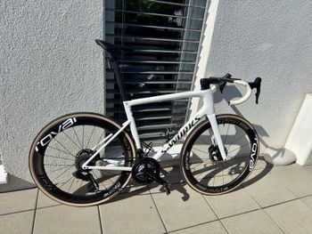 Used Specialized S-Works Tarmac SL8 - Shimano Dura-Ace Di2 2024 2024 Road & Gravel