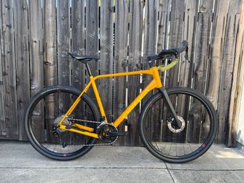 Used Orbea TERRA H40 2022 2022 Road & Gravel