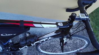 Used Kuota Korsa Shimano 105 2020 Road & Gravel, Black — image 4 of 4