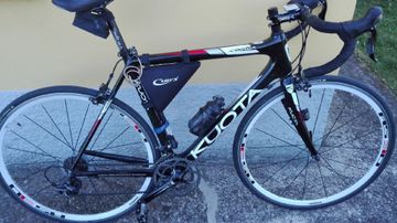 Gebrauchtes Kuota Korsa Shimano 105 2020 Road & Gravel