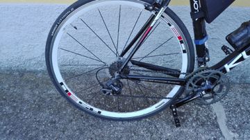 Used Kuota Korsa Shimano 105 2020 Road & Gravel, Black — image 2 of 4