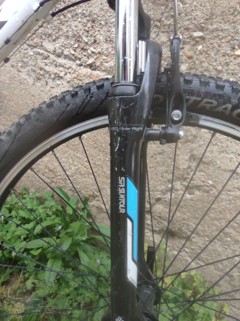Used Trek Skye Women's 2017 2017 Mountainbike, White, 27.5, 29 — image 14 of 14