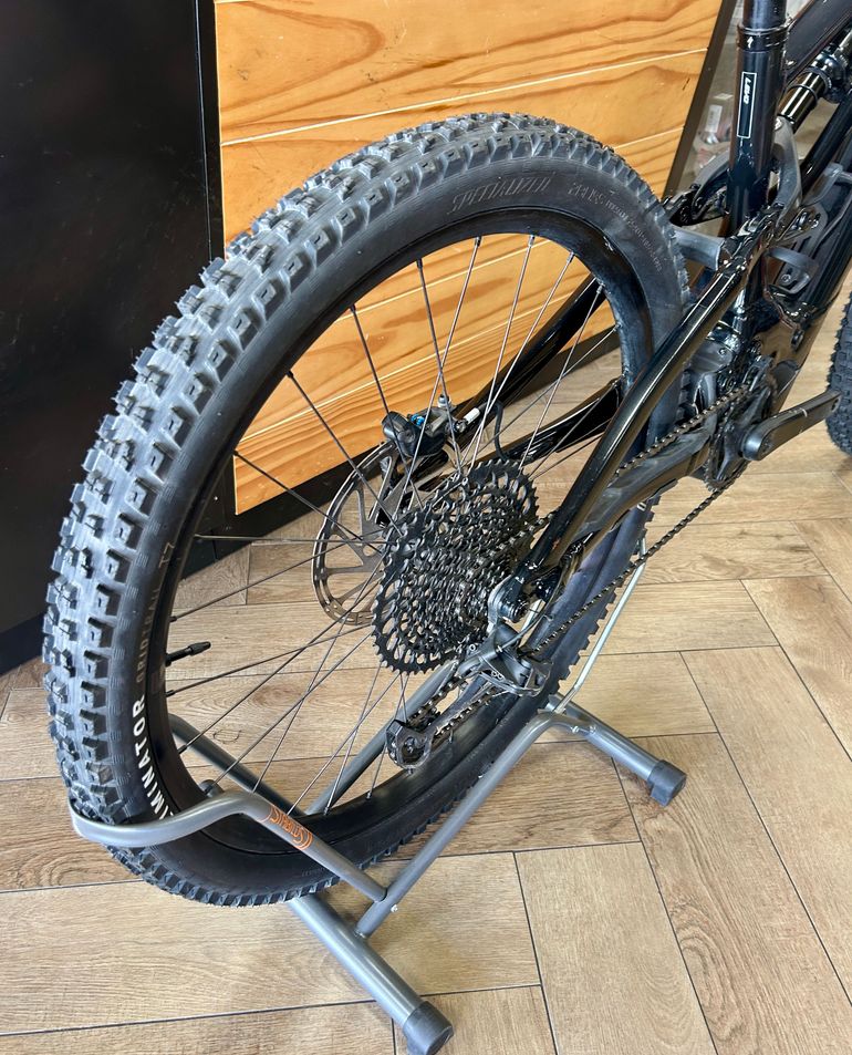 Used Specialized Turbo Levo 3 Comp Alloy 2023 2023 Mountainbike, Black, 29, 27.5 — image 5 of 9