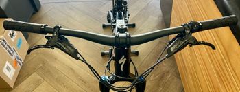 Used Specialized Turbo Levo 3 Comp Alloy 2023 2023 Mountainbike, Black, 29, 27.5 — image 7 of 9