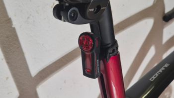 Used Trek Domane SL 5 2021 2021 Road & Gravel, Red — image 12 of 12