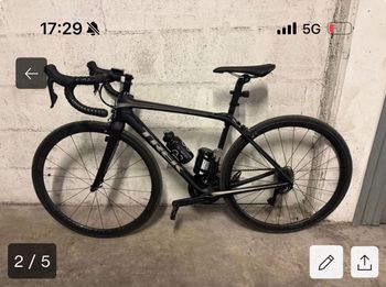 Käytetty Trek Emonda Shimano Ultegra 2020 Road & Gravel, , 