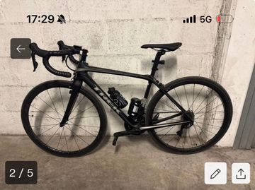 Used Trek Emonda Shimano Ultegra 2020 Road & Gravel