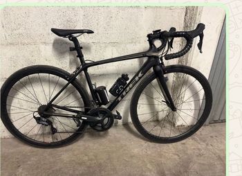 Used Trek Emonda Shimano Ultegra 2020 Road & Gravel, Black — image 7 of 7
