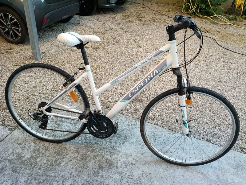 Used Esperia Motion CROSSline MOTION Lady 2017 Urban & Touring