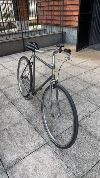 Used Rossignoli Pistard 2021 Urban, Light Gray,  — image 5 of 6