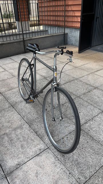 Used Rossignoli Pistard 2021 Urban, Light Gray — image 5 of 6