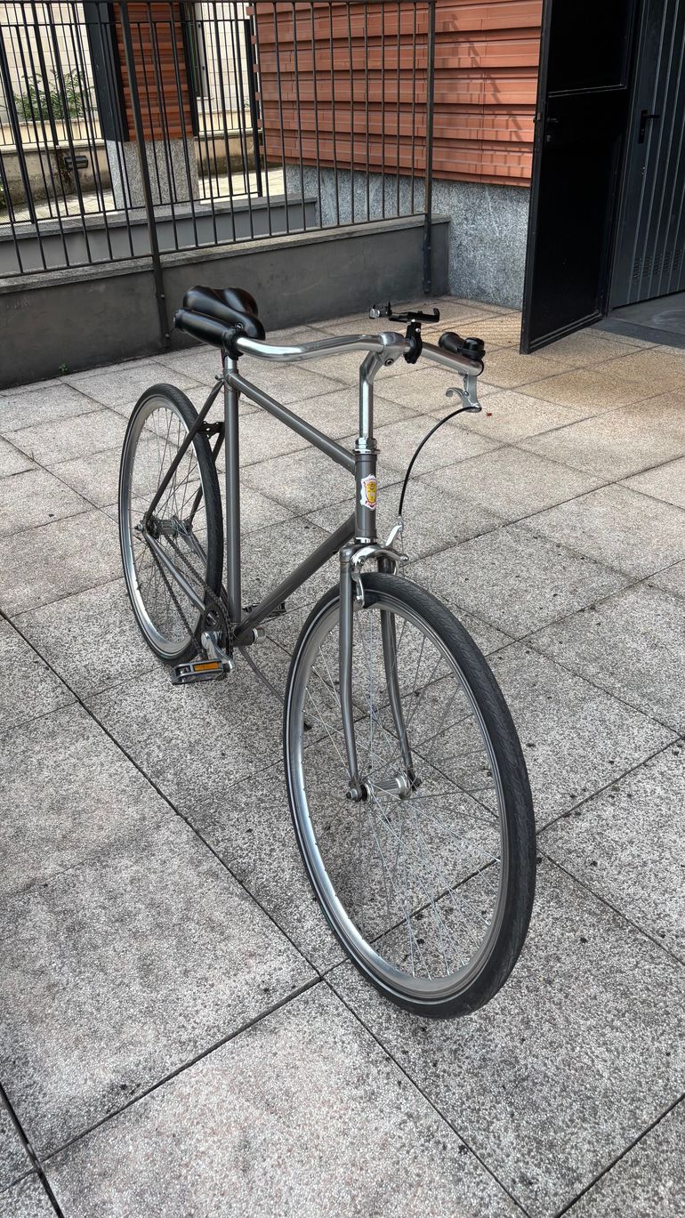 Used Rossignoli Pistard 2021 Urban, Light Gray,  — image 5 of 6